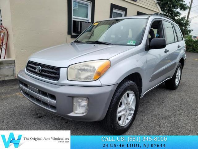 used 2003 Toyota RAV4 car, priced at $4,941