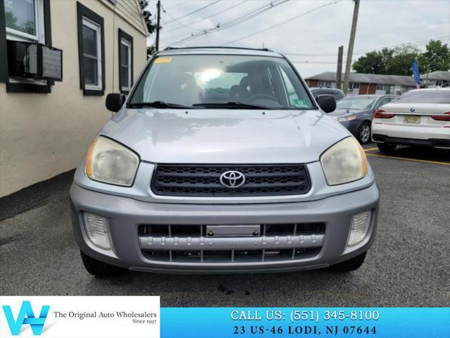 used 2003 Toyota RAV4 car, priced at $4,941