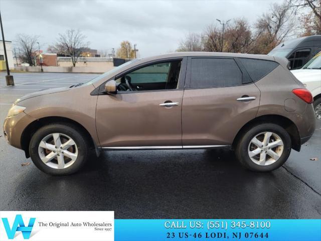 used 2009 Nissan Murano car