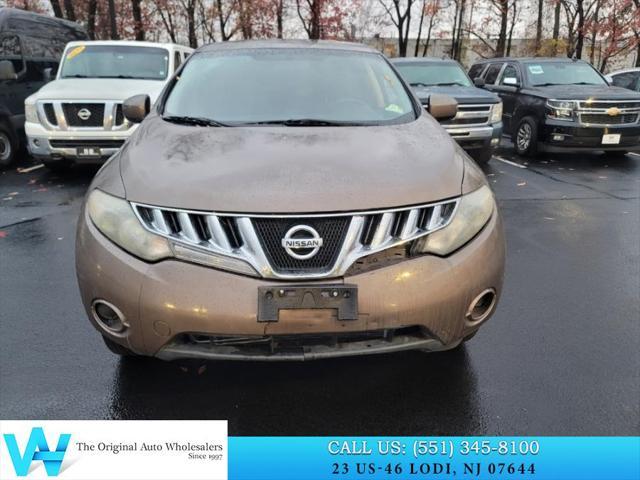 used 2009 Nissan Murano car