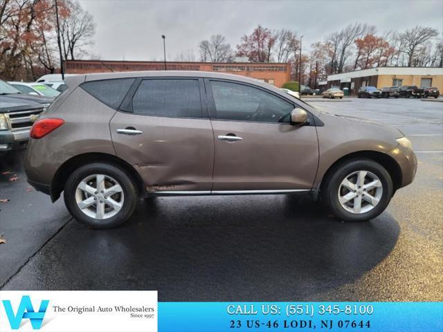 used 2009 Nissan Murano car