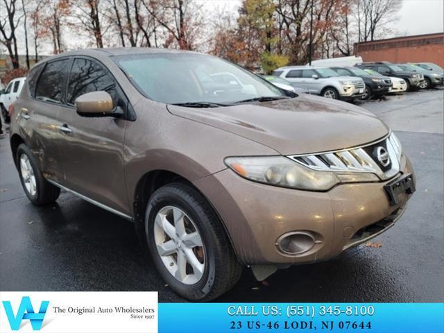 used 2009 Nissan Murano car