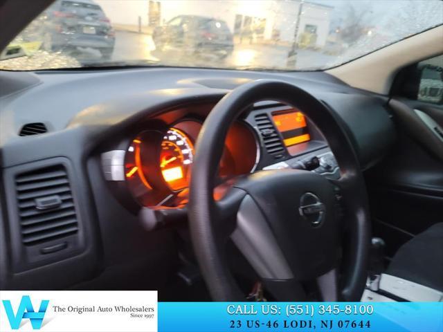 used 2009 Nissan Murano car