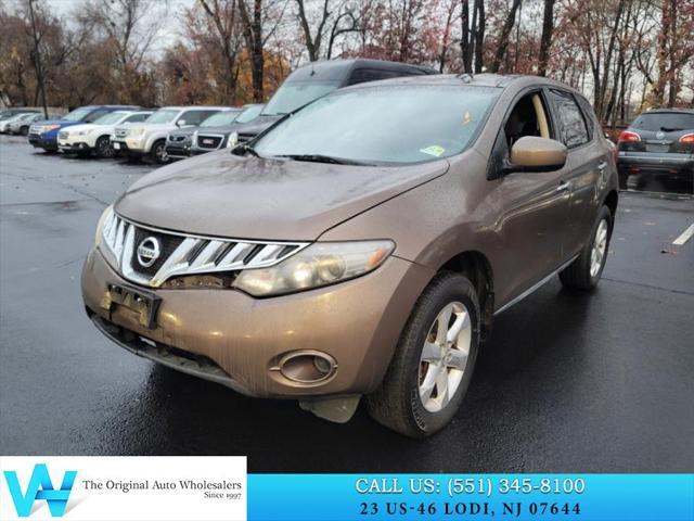 used 2009 Nissan Murano car