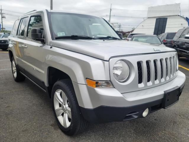 used 2012 Jeep Patriot car, priced at $5,647