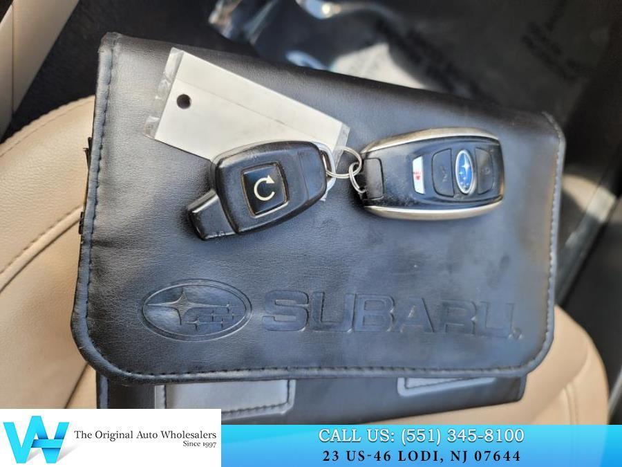used 2016 Subaru Legacy car, priced at $11,980