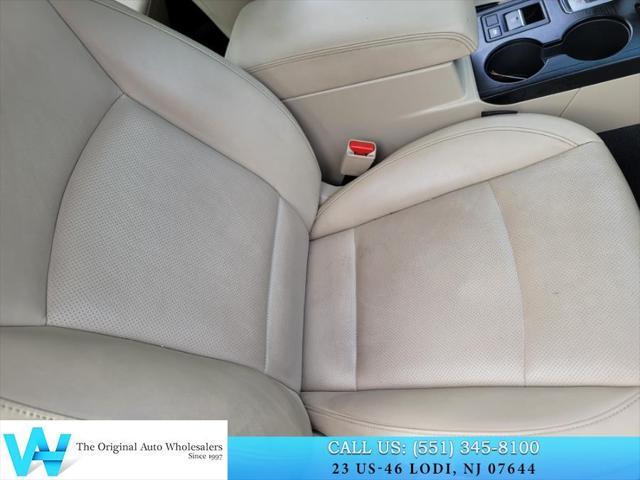 used 2016 Subaru Legacy car, priced at $12,997