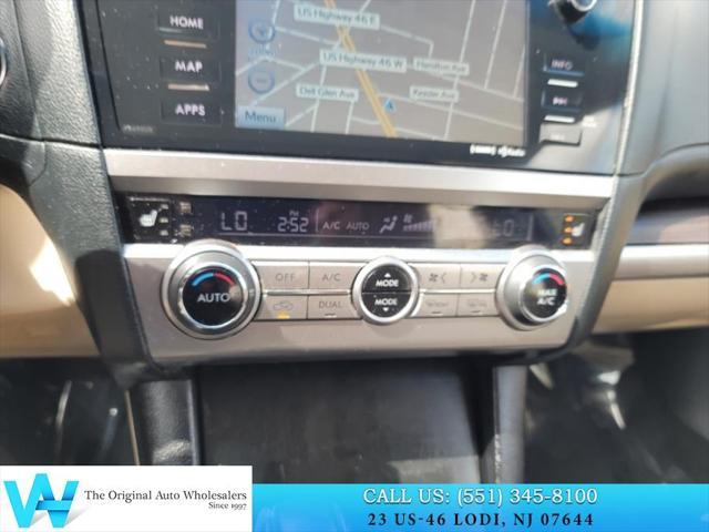 used 2016 Subaru Legacy car, priced at $12,997
