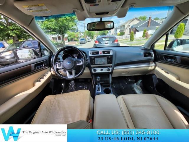 used 2016 Subaru Legacy car, priced at $12,997