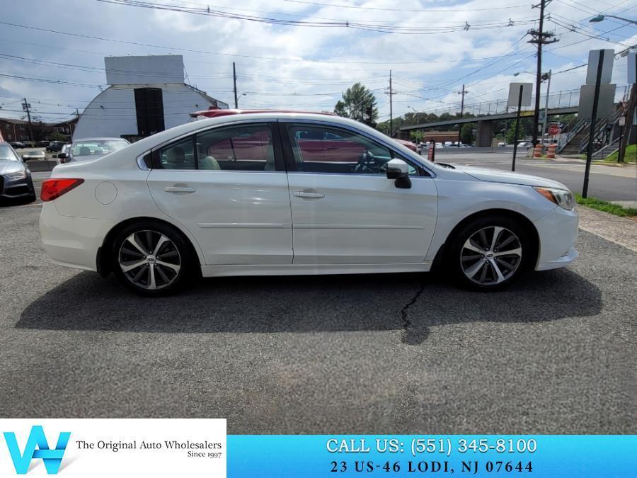 used 2016 Subaru Legacy car, priced at $11,980