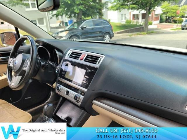 used 2016 Subaru Legacy car, priced at $12,997