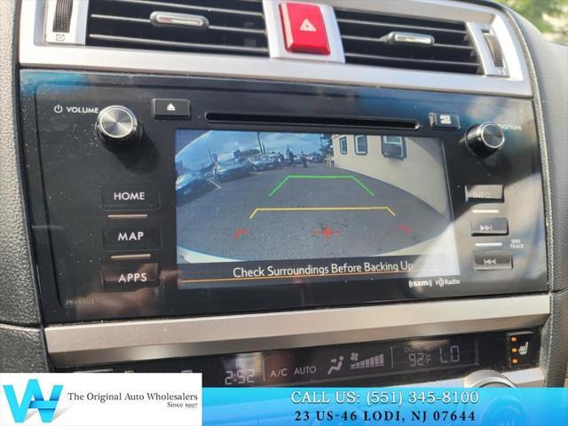 used 2016 Subaru Legacy car, priced at $12,997