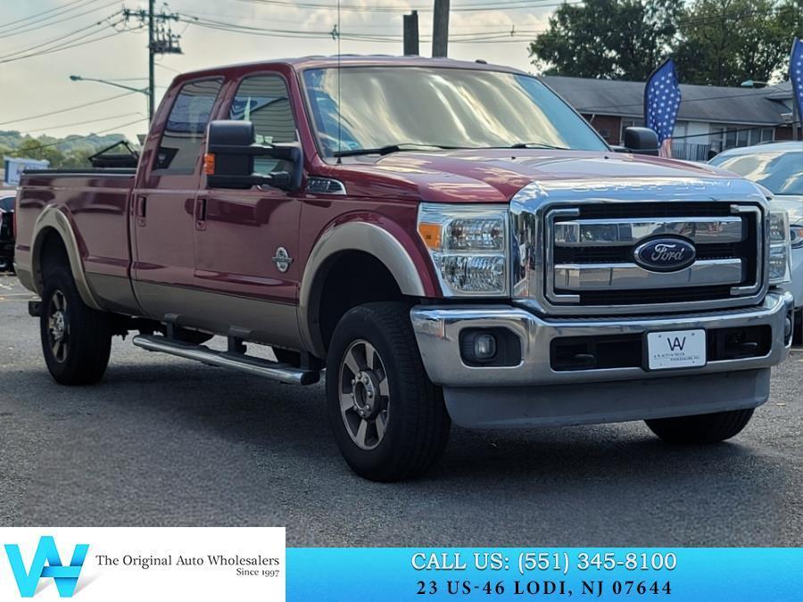 used 2014 Ford F-250 car, priced at $31,497
