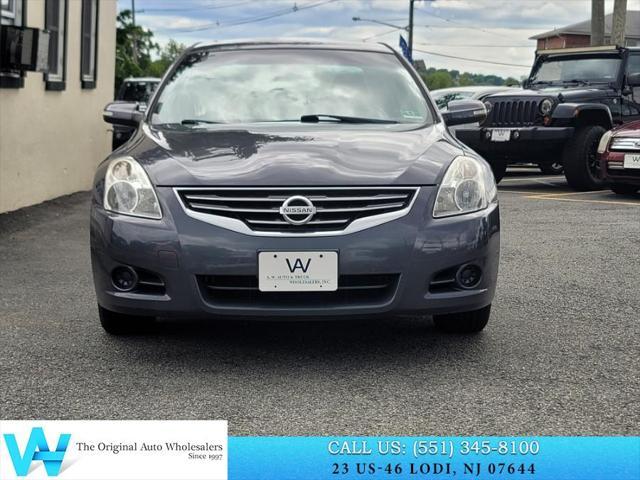 used 2010 Nissan Altima car, priced at $5,902