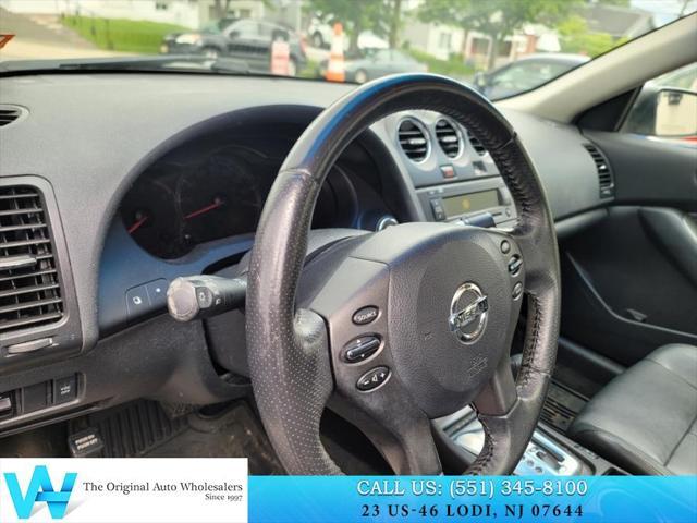 used 2010 Nissan Altima car, priced at $5,902