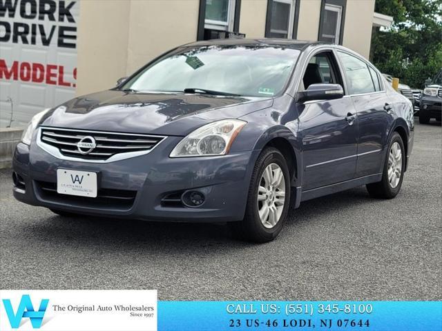used 2010 Nissan Altima car, priced at $5,902