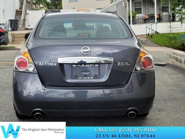 used 2010 Nissan Altima car, priced at $5,902