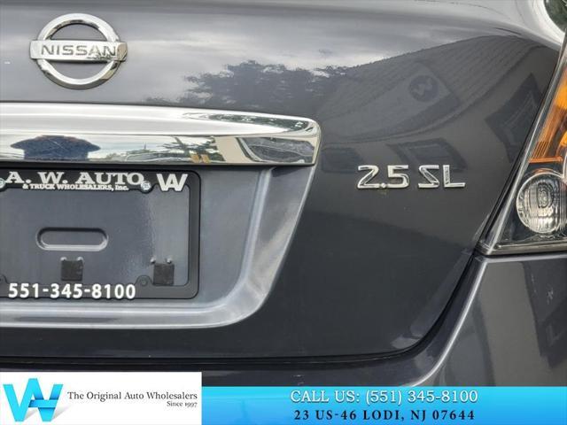 used 2010 Nissan Altima car, priced at $5,902