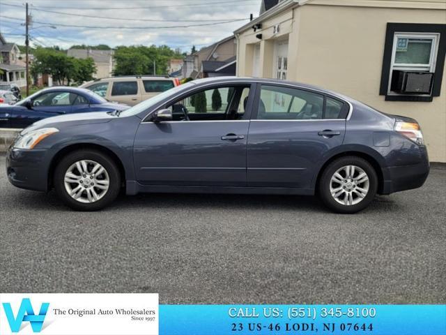 used 2010 Nissan Altima car, priced at $5,902