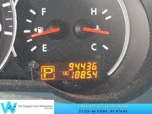 used 2010 Nissan Altima car, priced at $5,902
