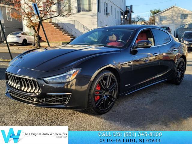 used 2018 Maserati Ghibli car, priced at $21,989