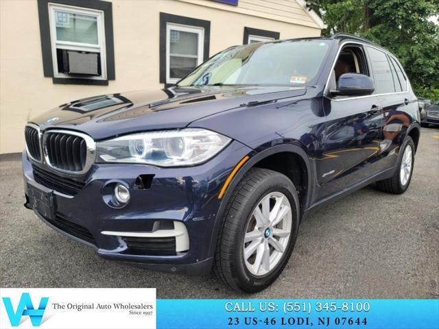 used 2015 BMW X5 car, priced at $13,844