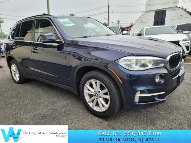 used 2015 BMW X5 car, priced at $13,844