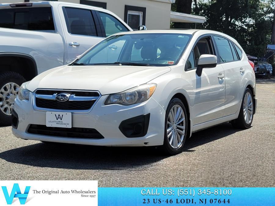 used 2012 Subaru Impreza car, priced at $2,997