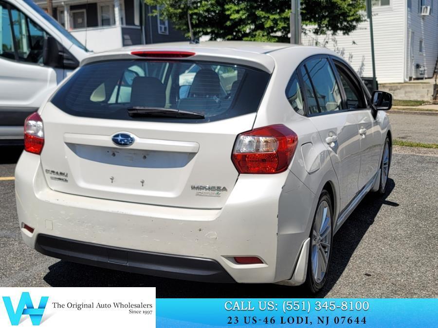 used 2012 Subaru Impreza car, priced at $2,997
