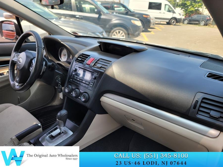 used 2012 Subaru Impreza car, priced at $2,997