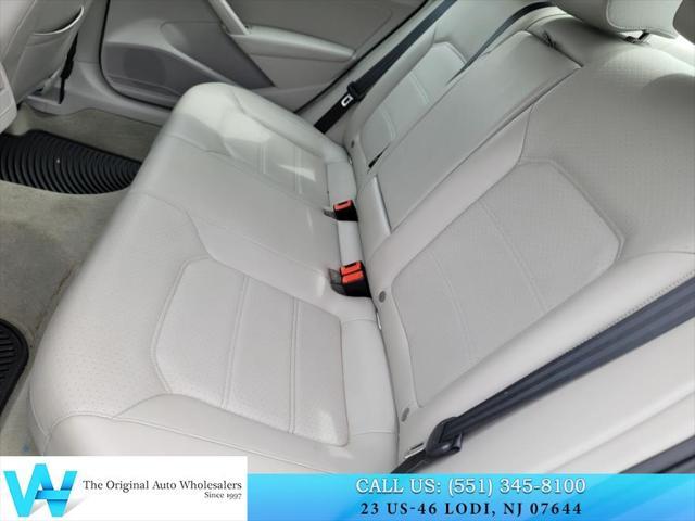 used 2014 Volkswagen Passat car, priced at $9,698