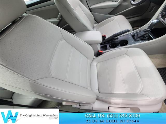 used 2014 Volkswagen Passat car, priced at $9,698