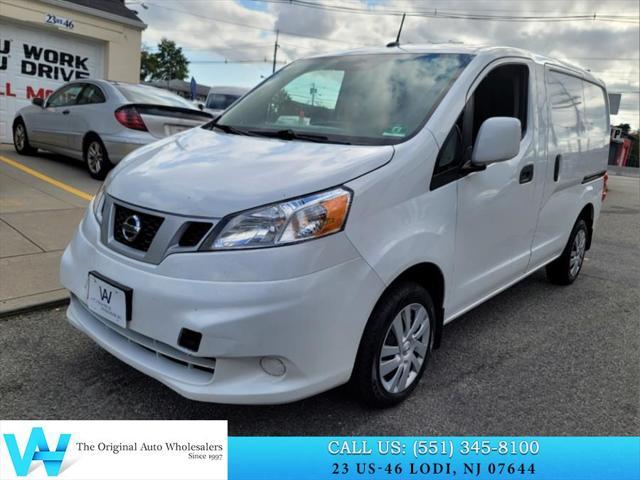 used 2021 Nissan NV200 car, priced at $13,705