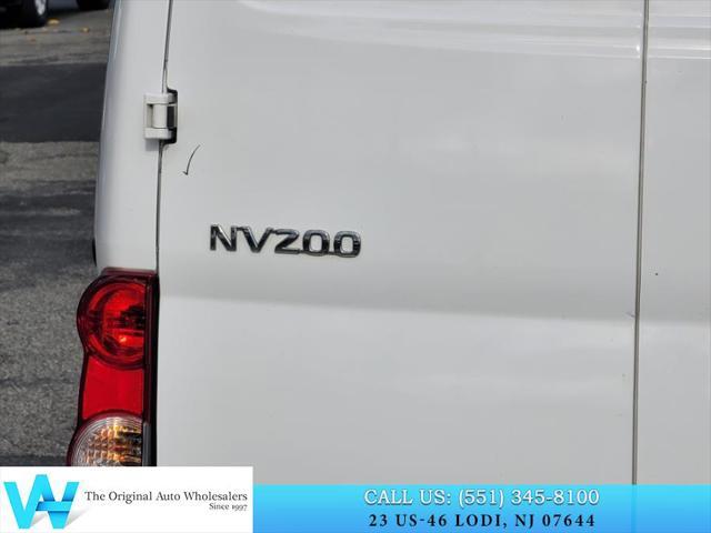 used 2021 Nissan NV200 car, priced at $13,705