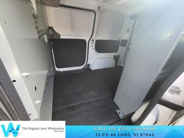 used 2021 Nissan NV200 car, priced at $13,705