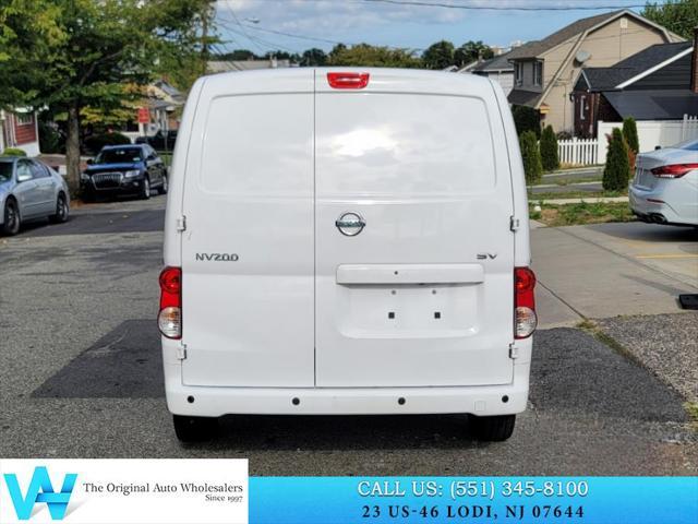 used 2021 Nissan NV200 car, priced at $13,705