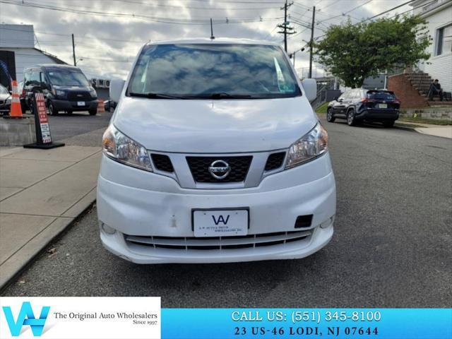 used 2021 Nissan NV200 car, priced at $13,705