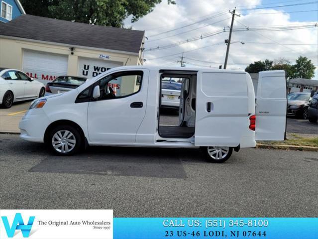 used 2021 Nissan NV200 car, priced at $13,705