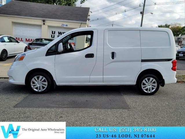 used 2021 Nissan NV200 car, priced at $13,705