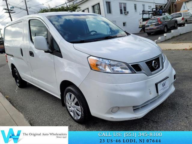 used 2021 Nissan NV200 car, priced at $12,297