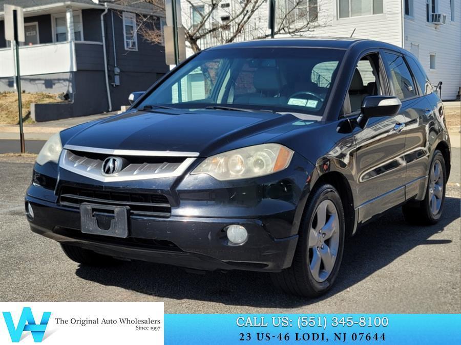 used 2008 Acura RDX car, priced at $4,235