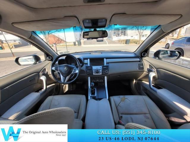used 2008 Acura RDX car, priced at $5,897