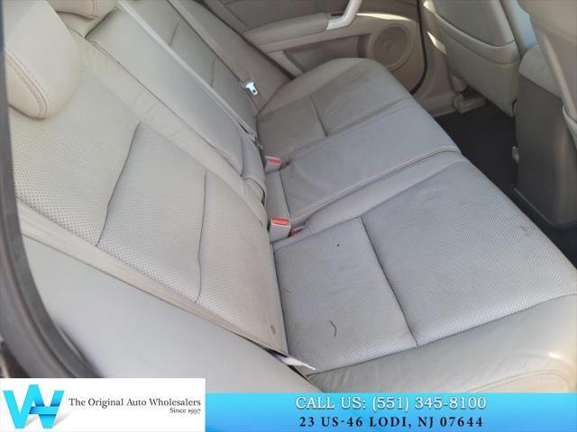 used 2008 Acura RDX car, priced at $5,897