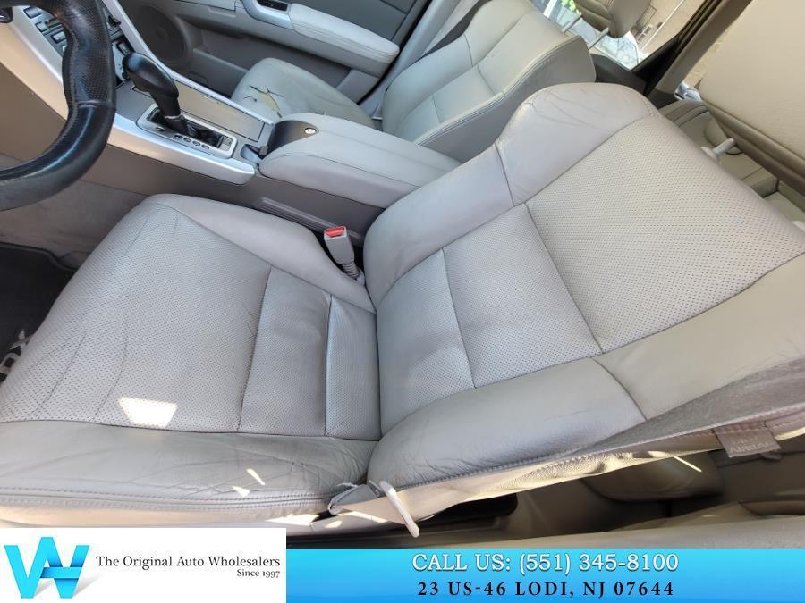 used 2008 Acura RDX car, priced at $4,235