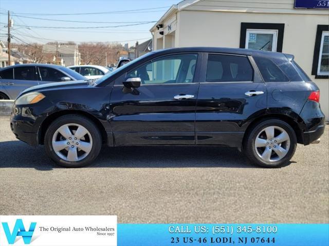 used 2008 Acura RDX car, priced at $5,897