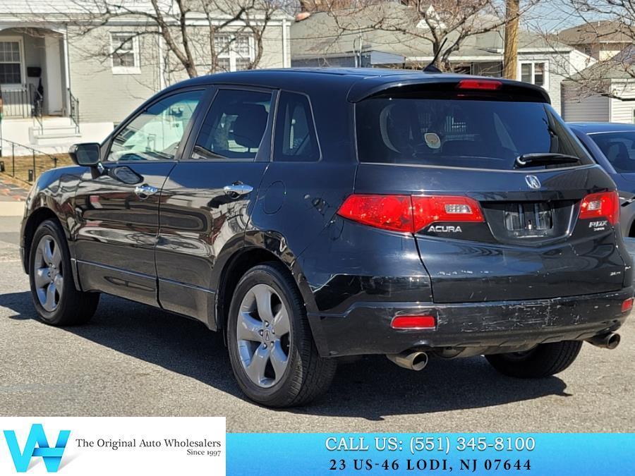 used 2008 Acura RDX car, priced at $4,235