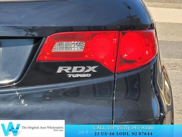 used 2008 Acura RDX car, priced at $5,897