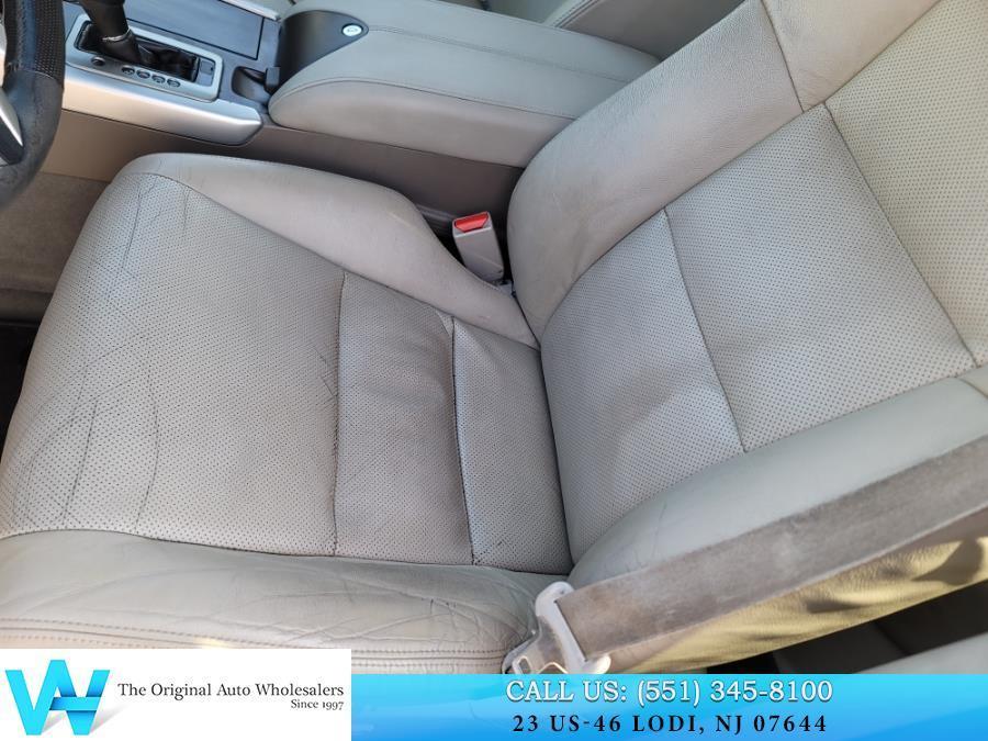 used 2008 Acura RDX car, priced at $4,235
