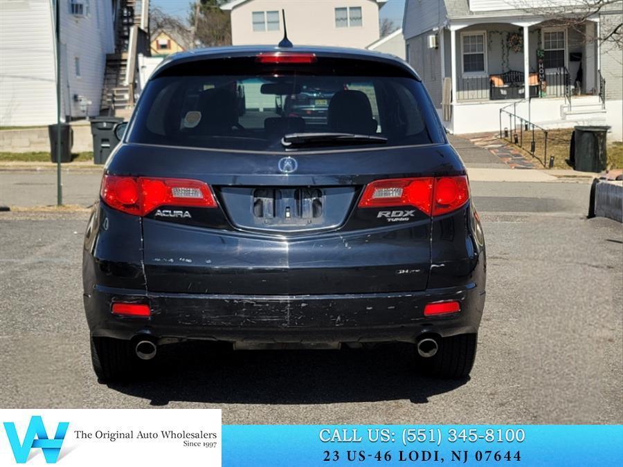 used 2008 Acura RDX car, priced at $4,235