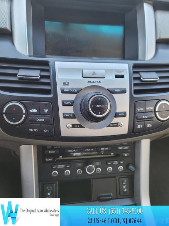 used 2008 Acura RDX car, priced at $4,235